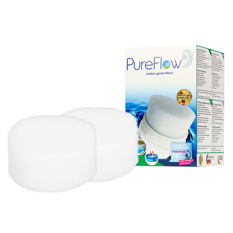 PureFlow spa filter voor NetSpa