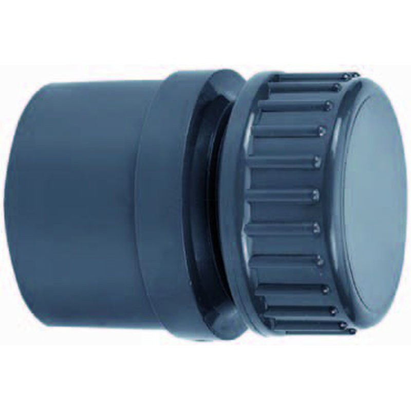 PVC Eindset 40 mm x 1¼"