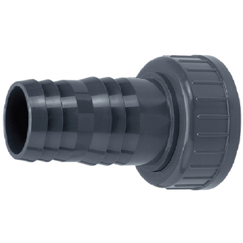 VDL PVC Slangtule binnendraad met wartel 1"