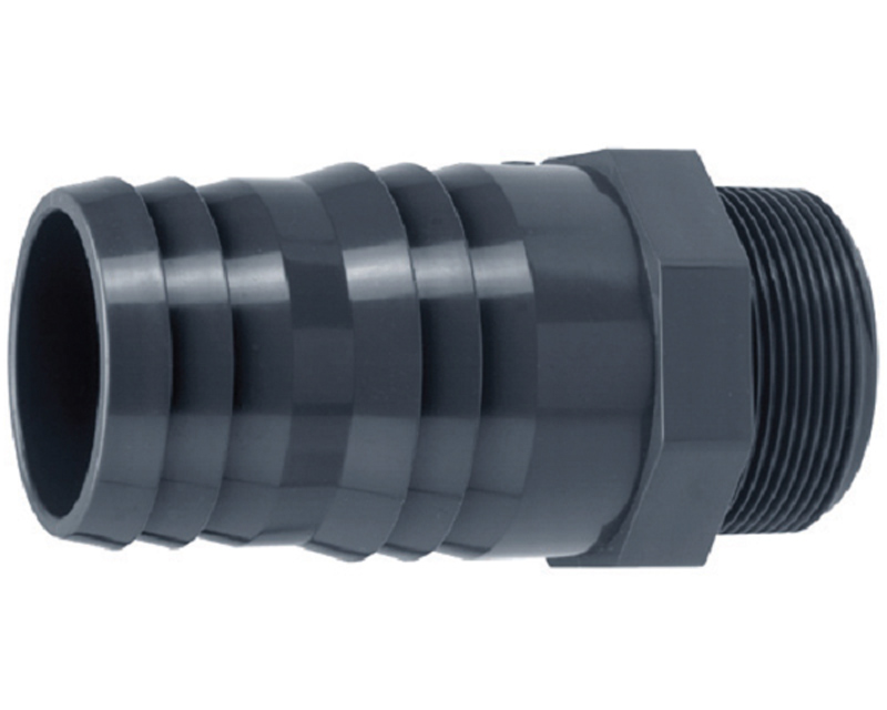 VDL PVC Slangtule met buitendraad 1/4"