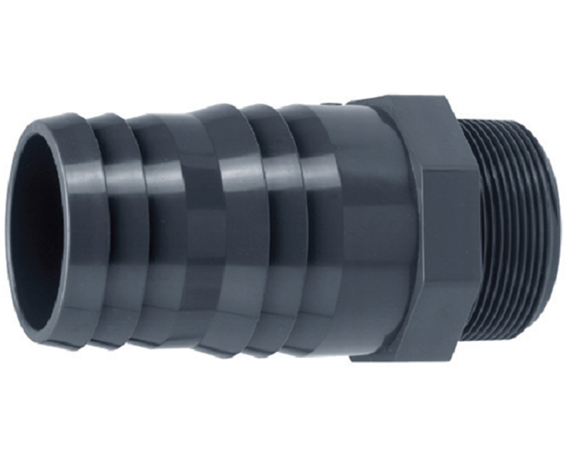 VDL PVC Slangtule met buitendraad 3/8"