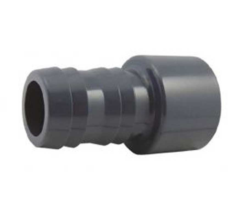Effast PVC Verloop 50mm - 38mm tule