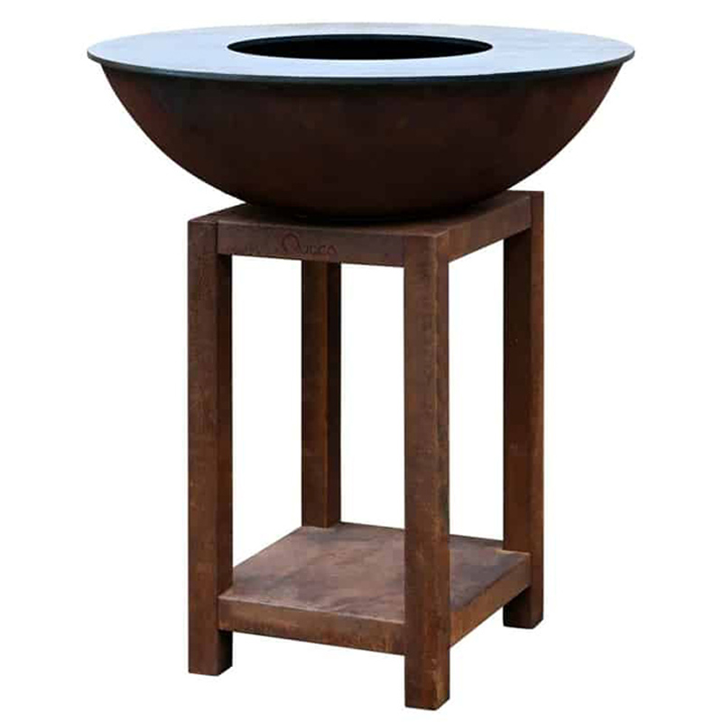 Quoco Montabile Medium | Corten