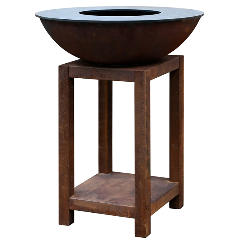 Quoco Montabile Small | Corten