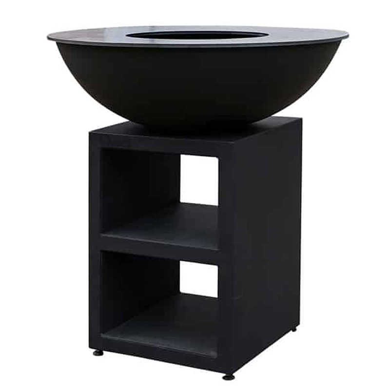 Quoco Piatto Large | Dark Grey