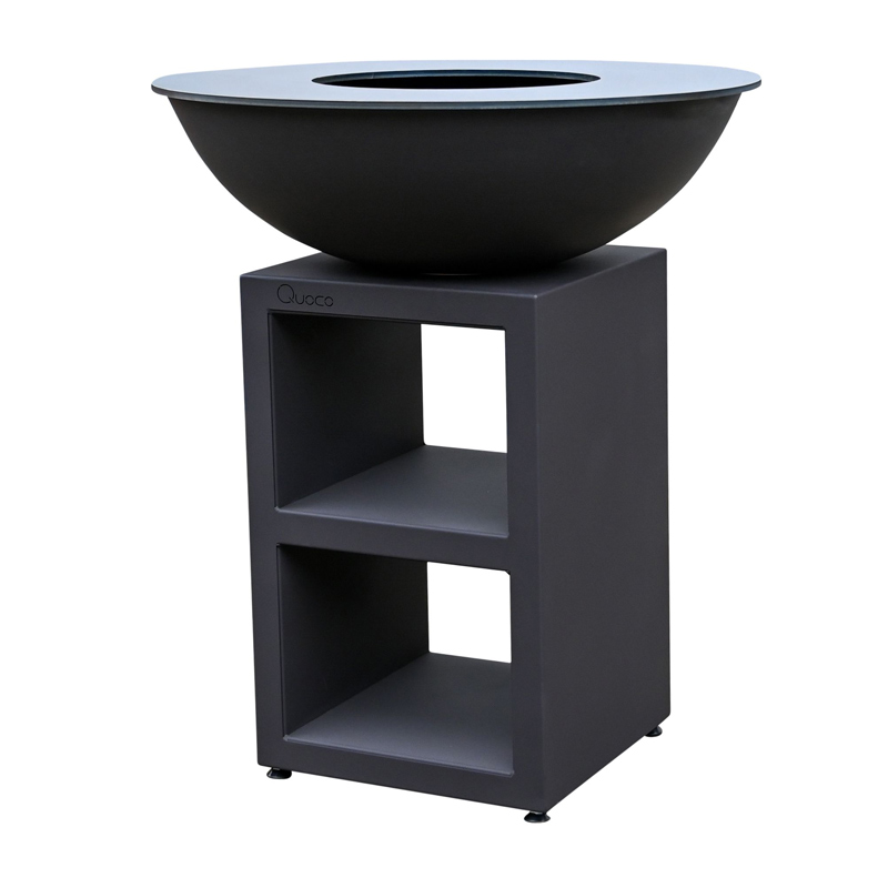 Quoco Piatto Medium | Dark Grey