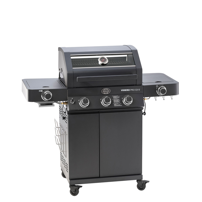 Rösle gas bbq Videro Pro G3-S Vario+