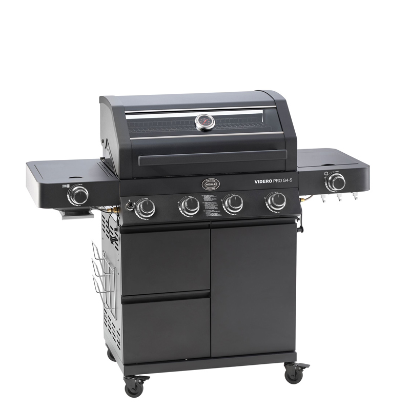 Rösle gas bbq Videro Pro G4-S Vario+