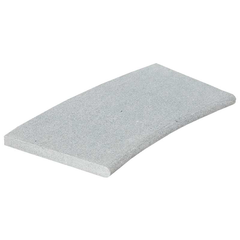 Randtegel set Kiruna voor rond zwembad | Diamond Grey