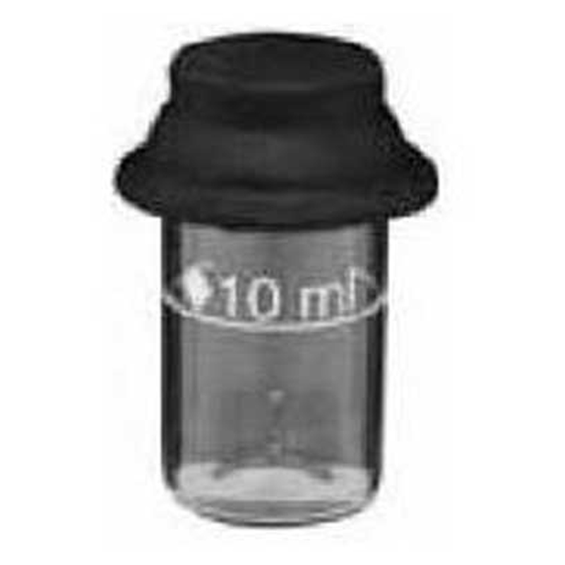 Reageerbuis fotometer voor Palintest PoolTest 3 en 6 | 5 stuks