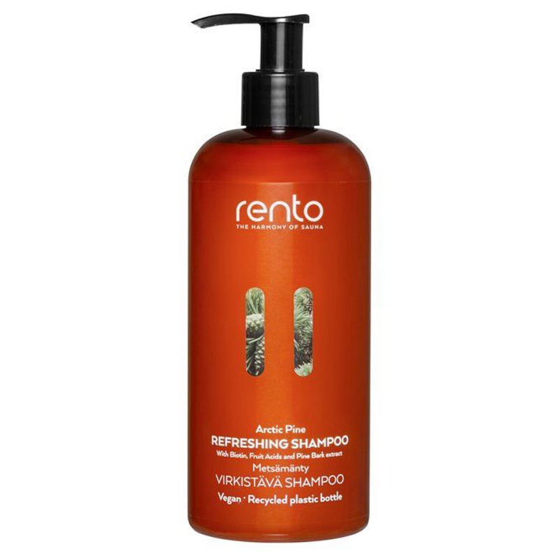 Rento Arctic Pine shampoo 400 ml