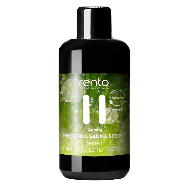 Rento natuurlijke sauna geur Aurora 100 ml