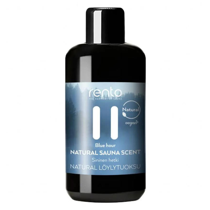 Rento natuurlijke sauna geur Blue Hour 100 ml