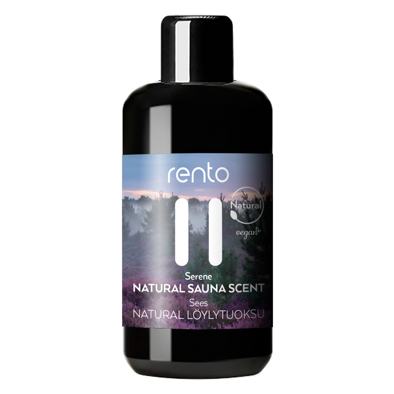 Rento natuurlijke sauna geur Serene 100 ml
