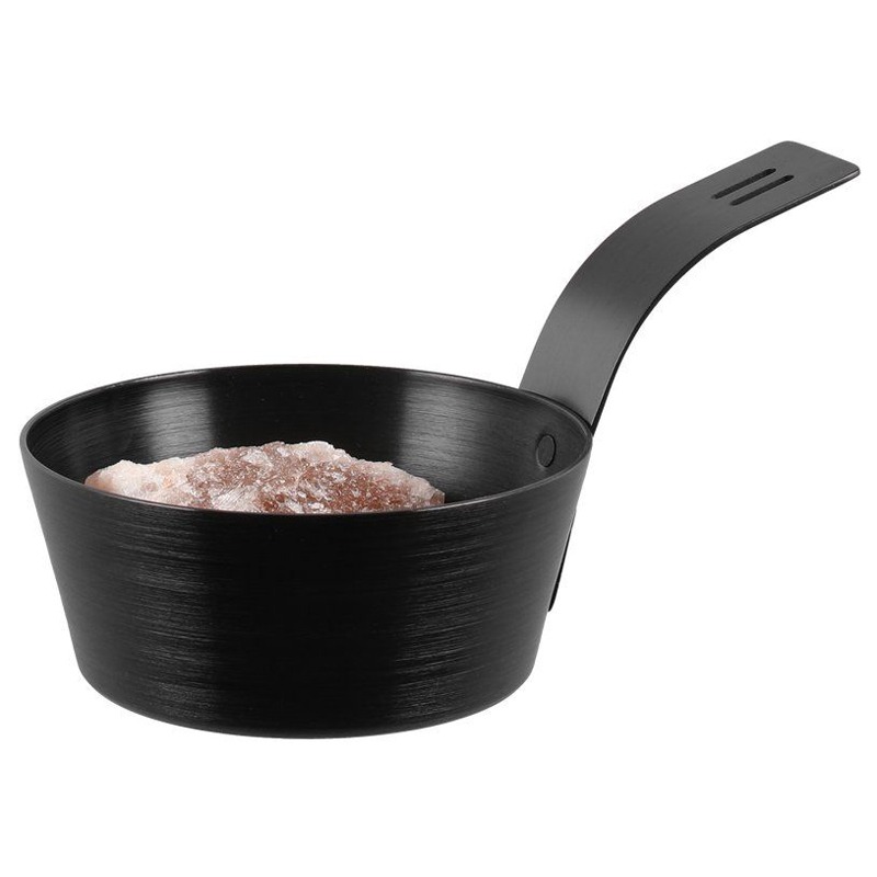 Rento sauna cadeaupakket met emmer en zoutsteen