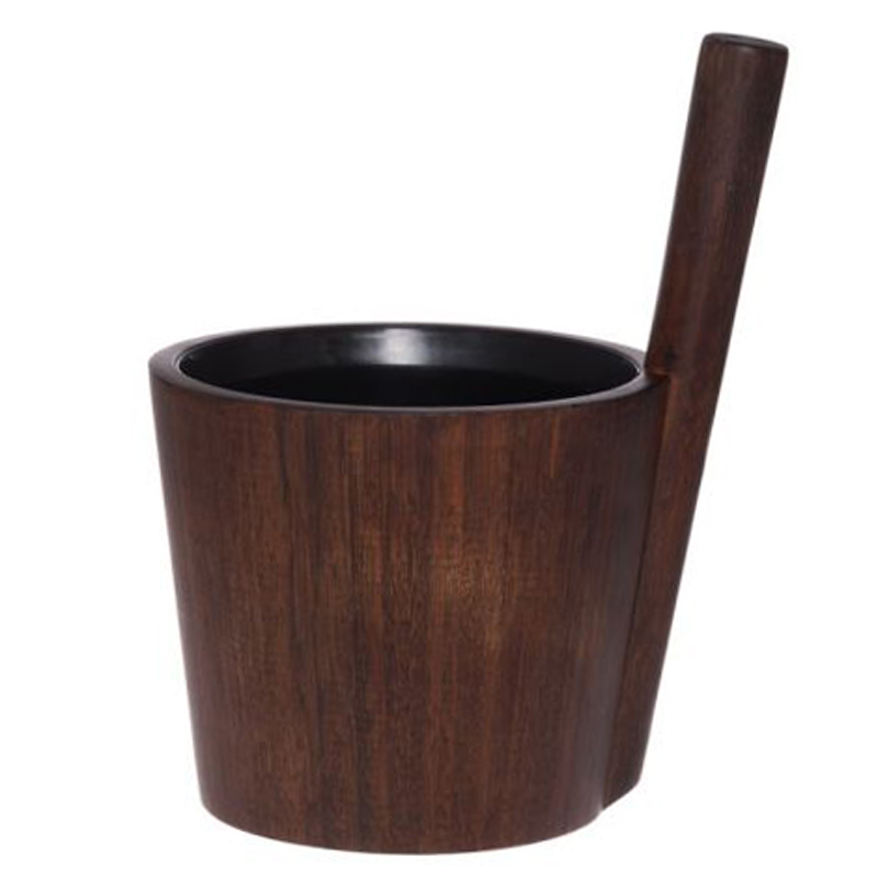 Rento sauna emmer bamboe | 5 liter