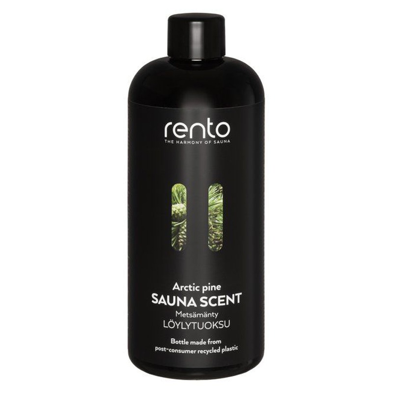 Rento sauna geur Arctic Pine 400 ml