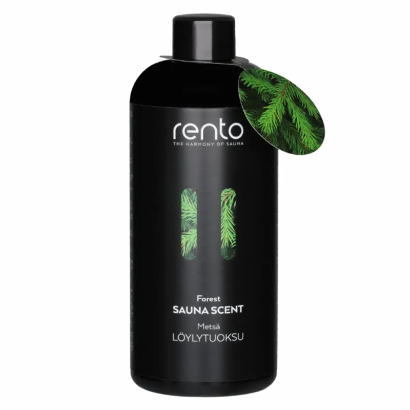 Rento sauna geur Bos 400 ml