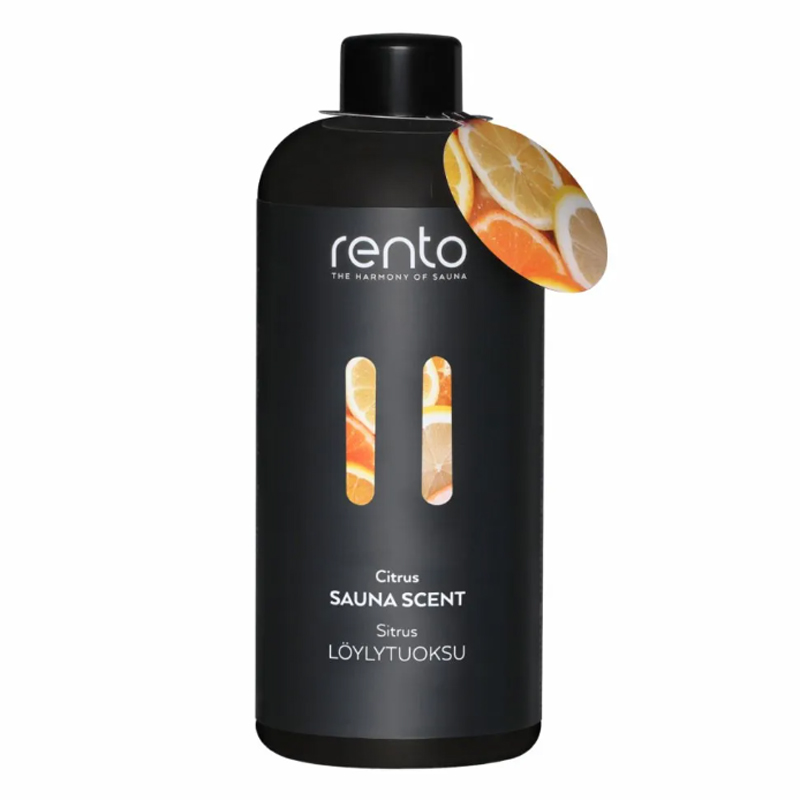 Rento sauna geur Citrus 400 ml