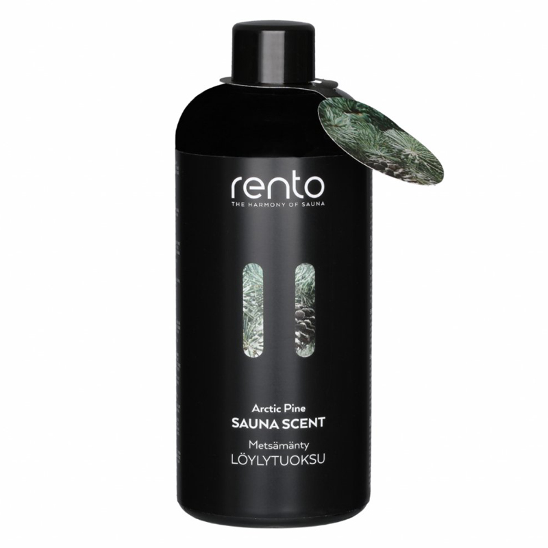 Rento sauna geur Dennen 400 ml