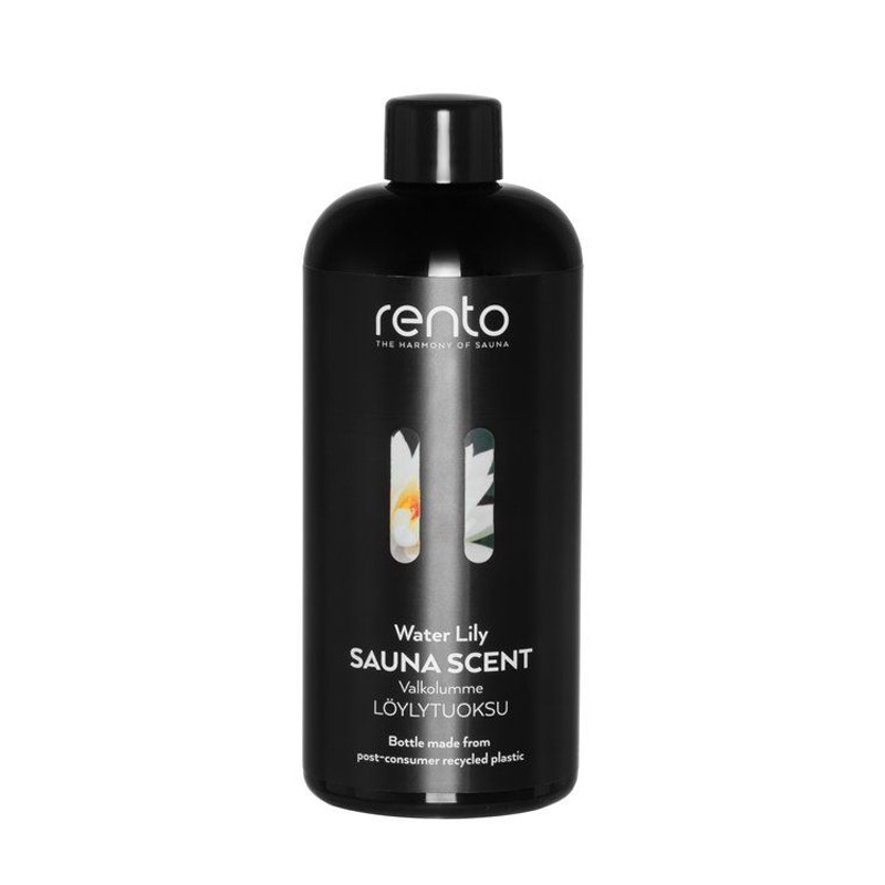 Rento sauna geur waterlelie 400 ml