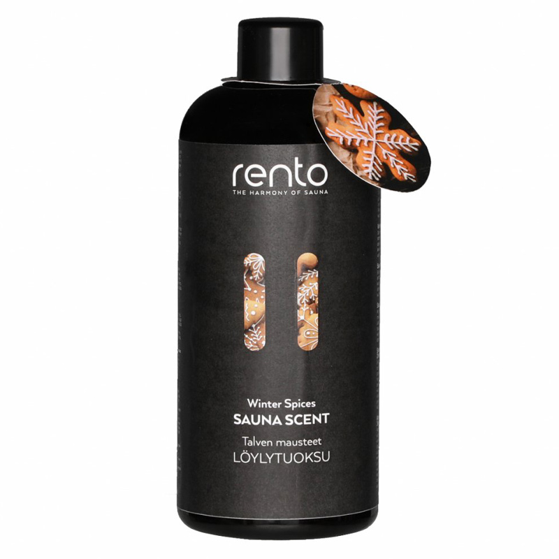 Rento sauna geur Winterkruiden 400 ml