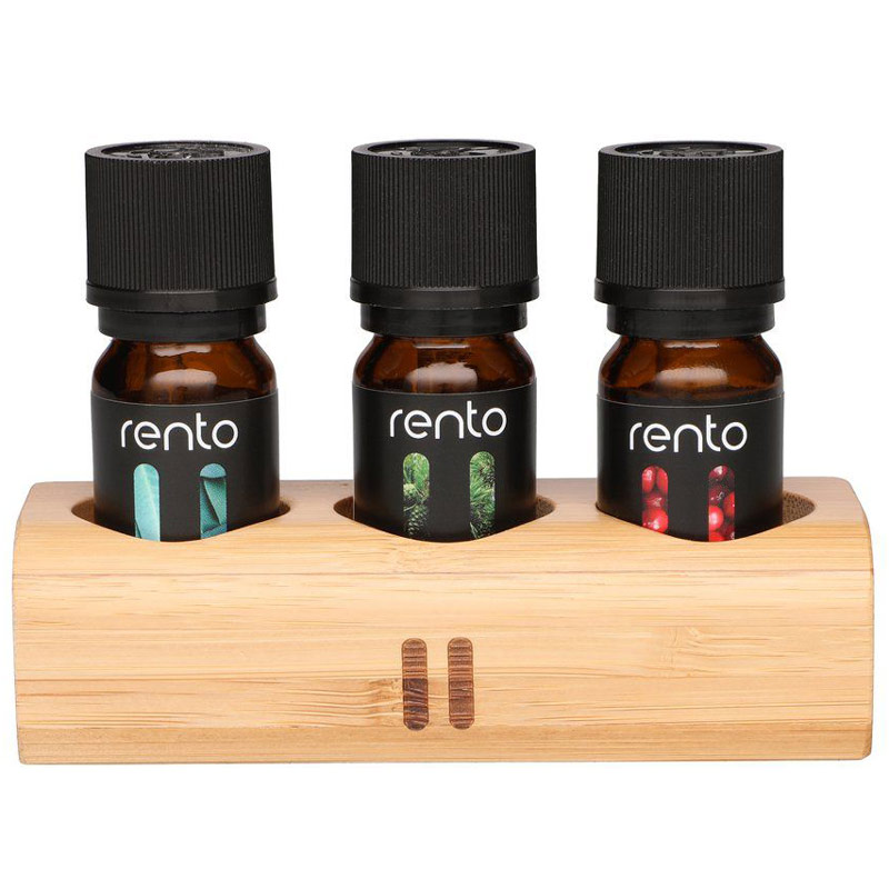Rento sauna geuren pakket 3 x 10 ml