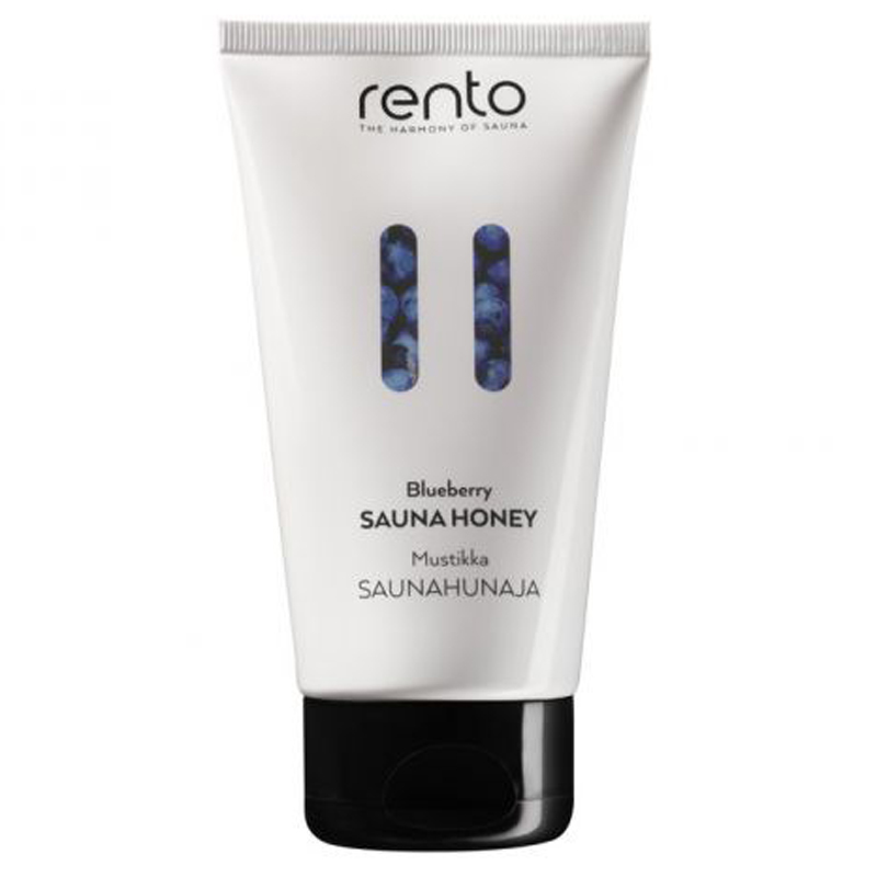 Rento sauna crème bosbessen | 150 ml