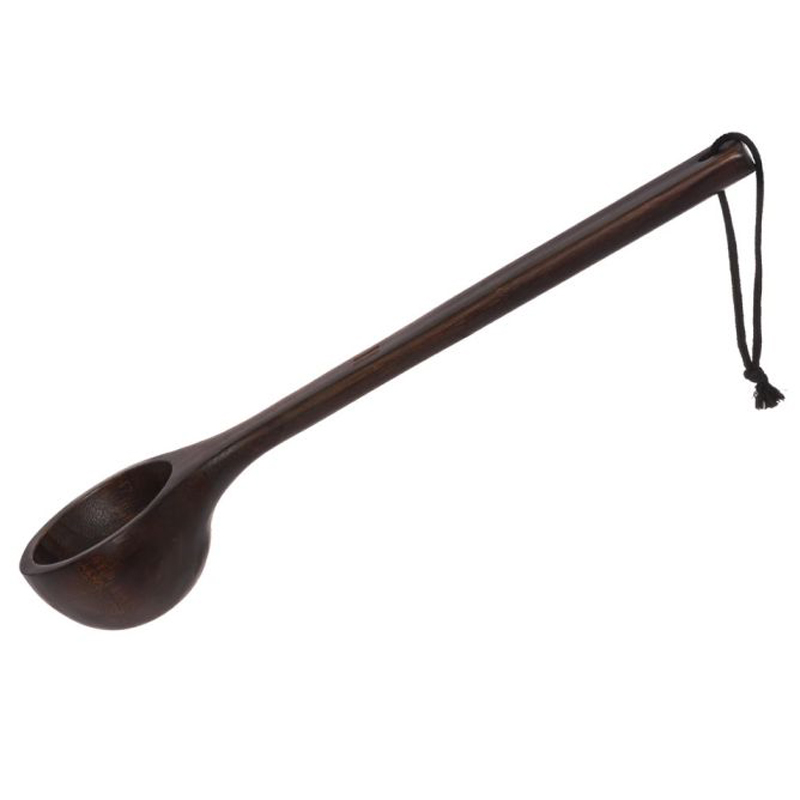 Rento sauna lepel bamboe
