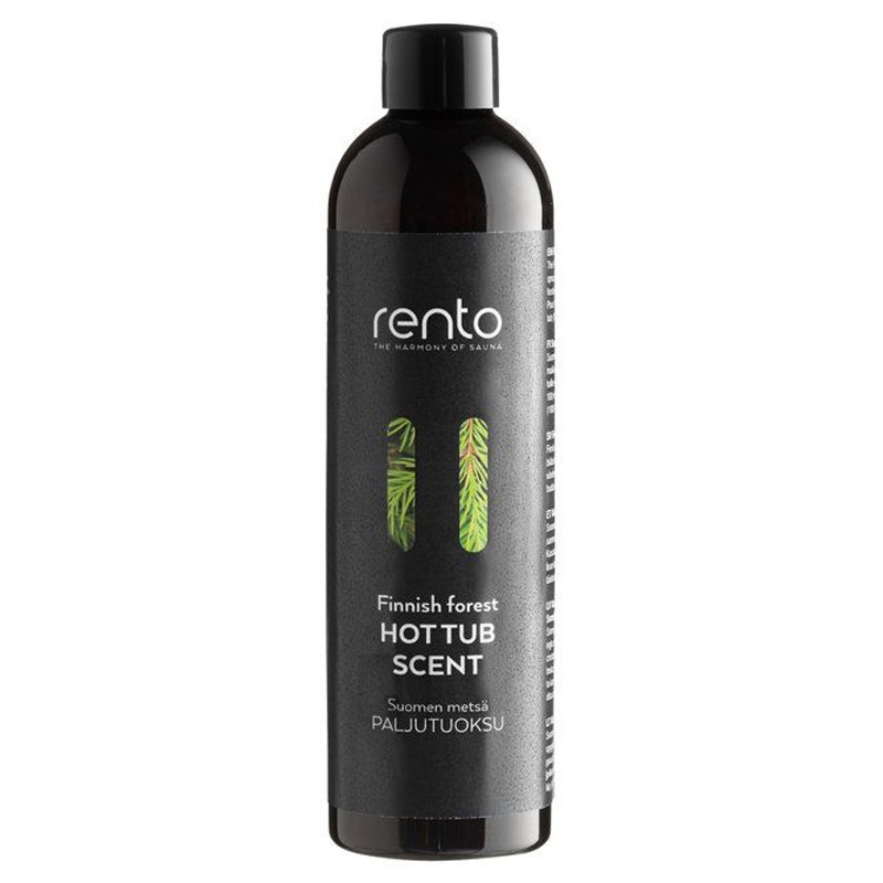 Rento spa geur bos | 300 ml
