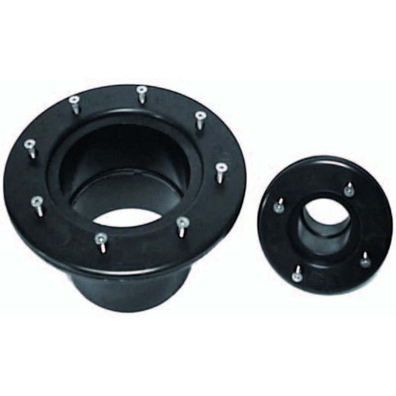 RTF Tank/folie doorvoer extra zwaar 63mm