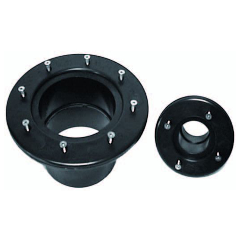 RTF Tank/folie doorvoer extra zwaar spie 110mm