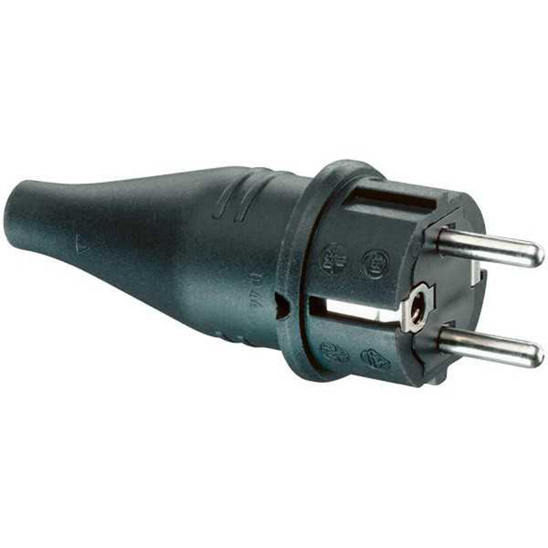 ABL rubber stekker