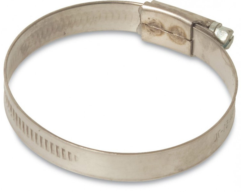 Orbit RVS slangklem W4 35-50 mm