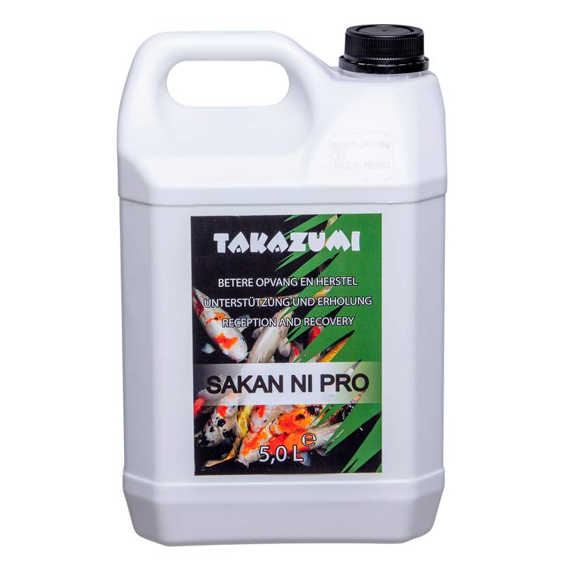 Takazumi Sakan Ni Pro | 5000 ml 