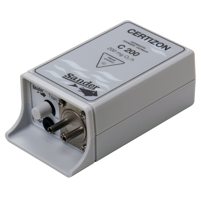 Sander ozon generator C-200