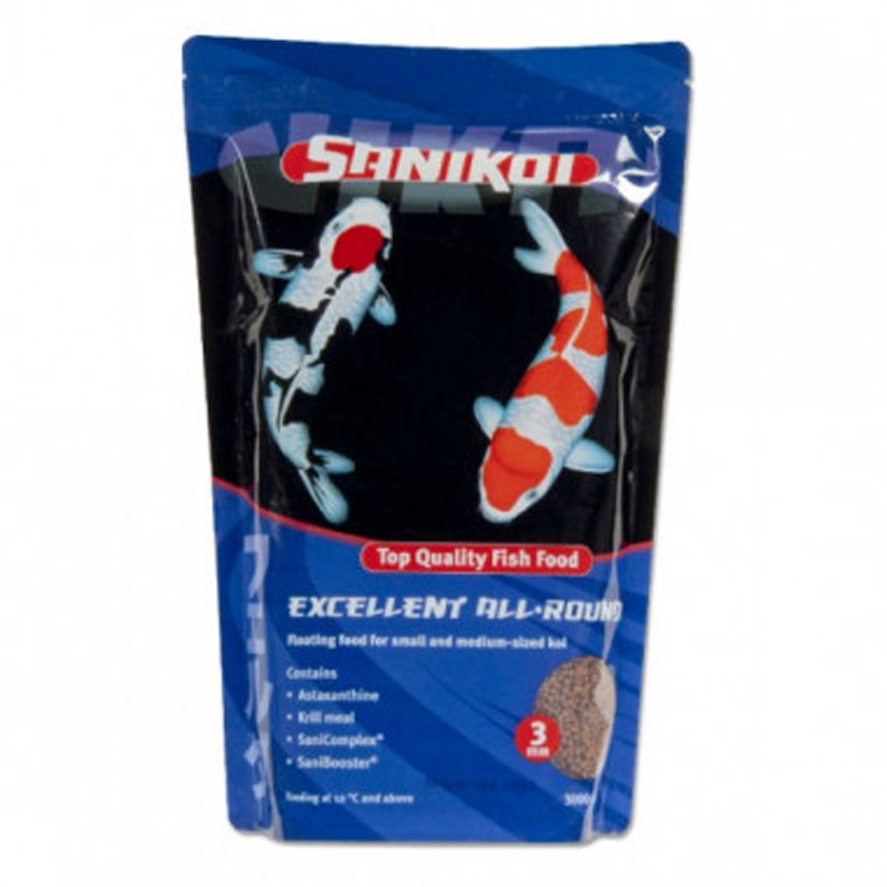 Velda SaniKoi All-Round koi voer | 1700 gram