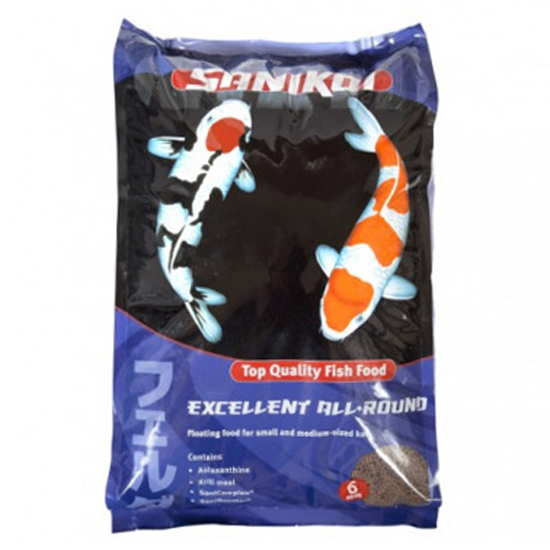 Velda SaniKoi All-Round koi voer | 4500 gram