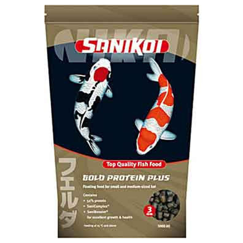 Velda SaniKoi Gold Protein Plus  3mm | 3000 ml