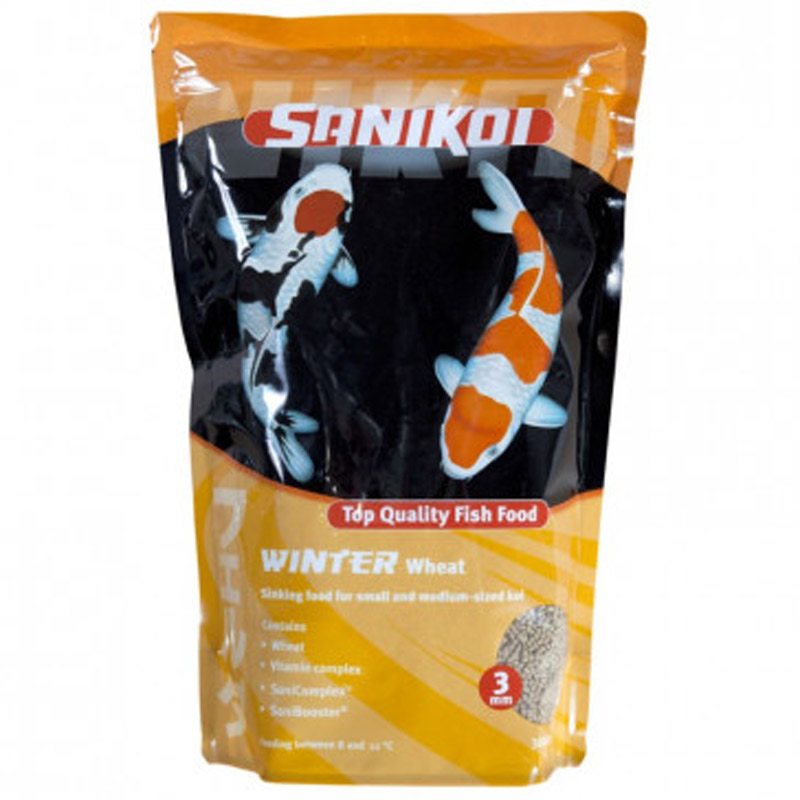 Velda SaniKoi Winter Wheat Germs | 1800 gram