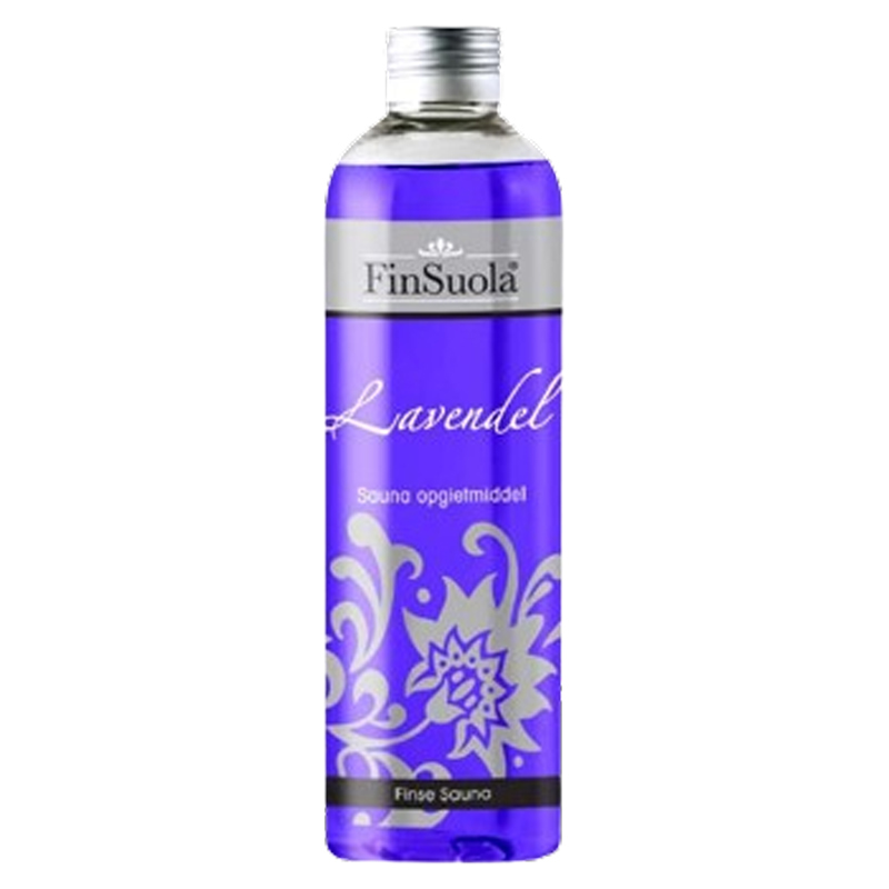Finsuola Sauna opgietmiddel Lavendel 250ml