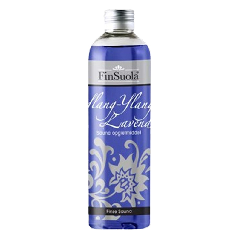 Finsuola Sauna opgietmiddel Ylang-Ylang Lavendel 250ml