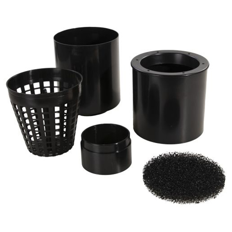 AquaForte drijvende skimmer Ø 200 mm