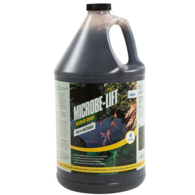 Microbe-Lift Sludge Away 4ltr
