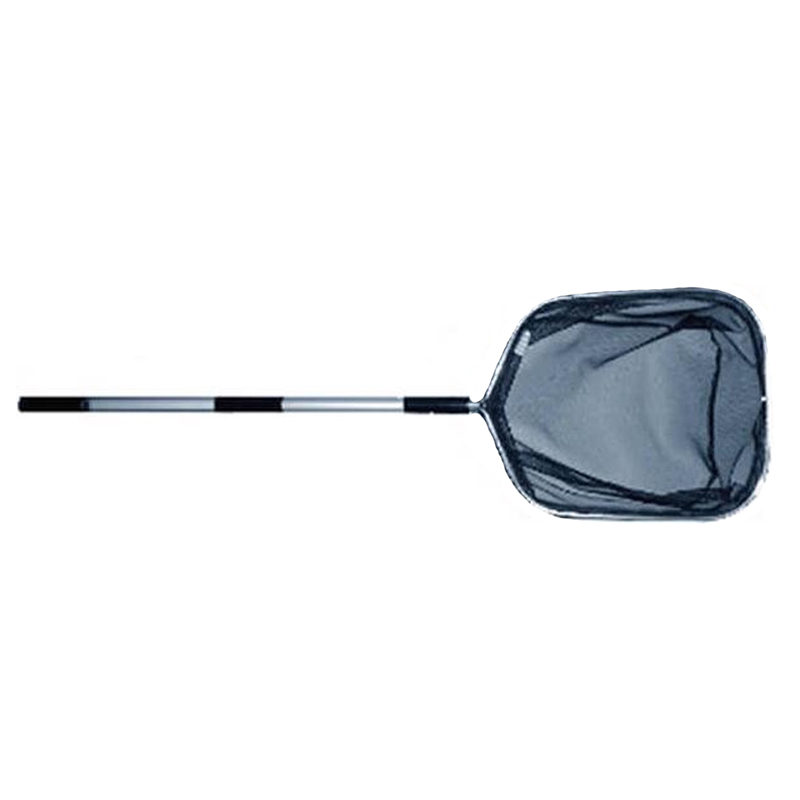 KNS Schepnet 'lepelmodel' 40 x 50cm met aluminium steel 1,5mtr