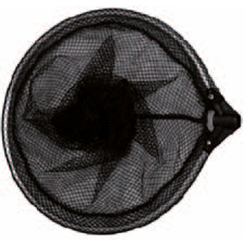 Schepnet Ø 35 cm grofmazig
