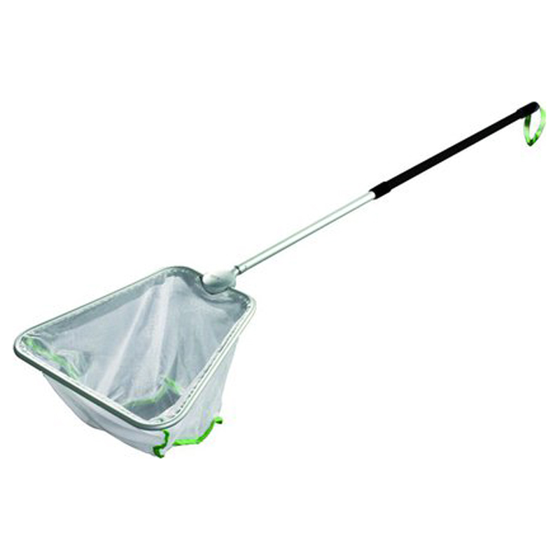 Velda Daphnia fijnmazig schepnet vierkant 35 cm (incl. steel)