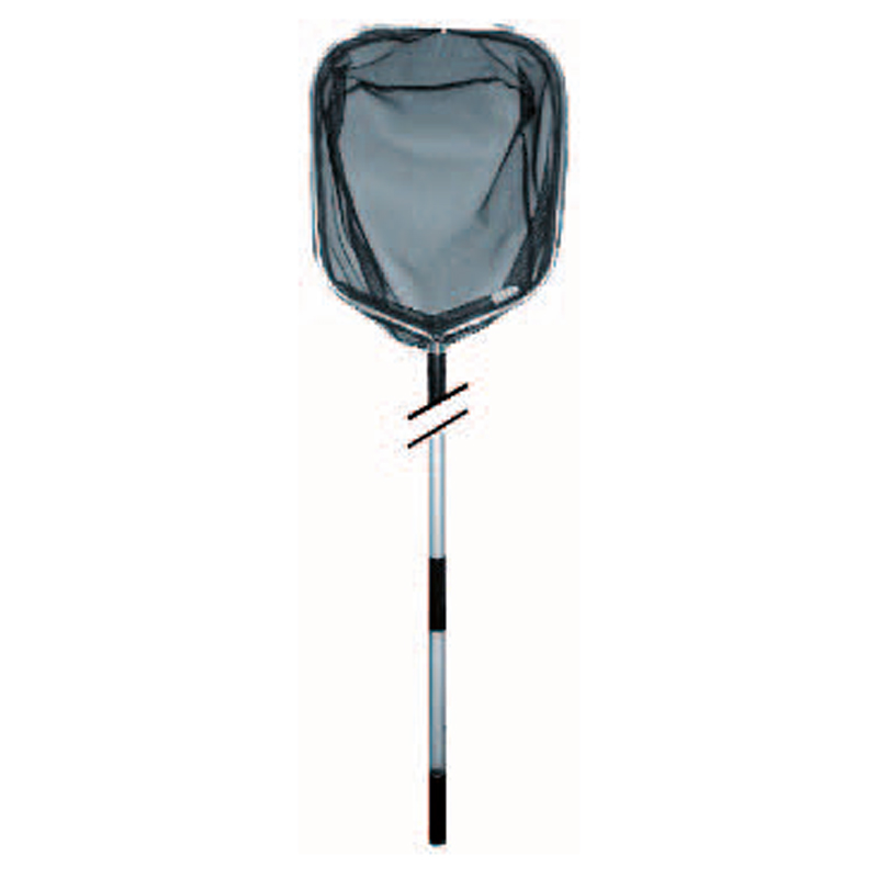 KNS Schepnet 'lepelmodel' 53x46cm Hexa (6mm)