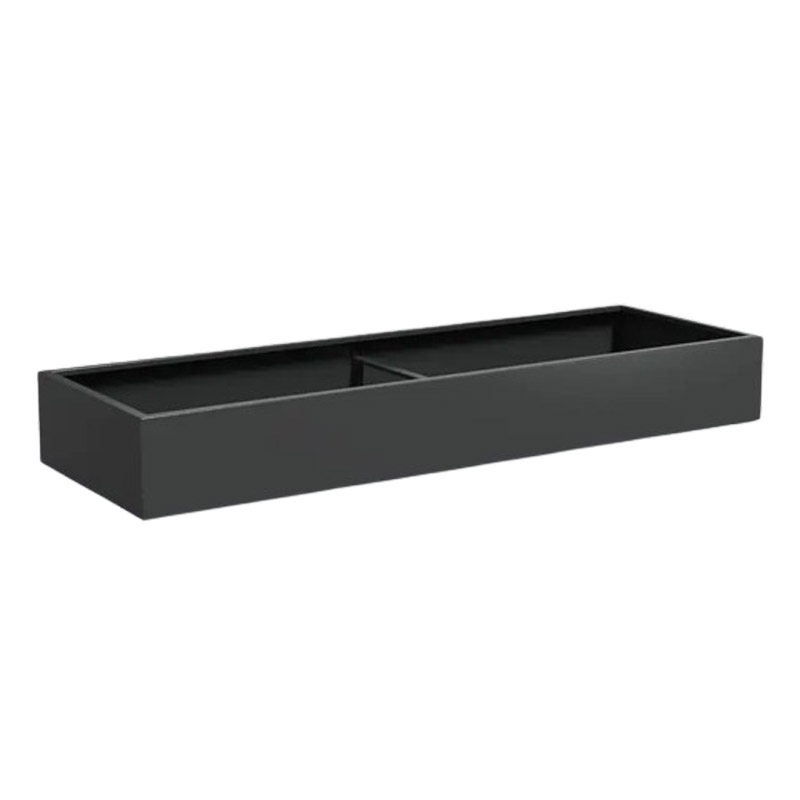 ADEZZ Aluminium plantenbak Carrez | 300 x 100 x 40 cm