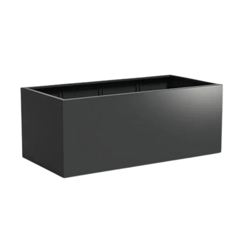 ADEZZ Aluminium plantenbak Carrez | 200 x 100 x 80 cm